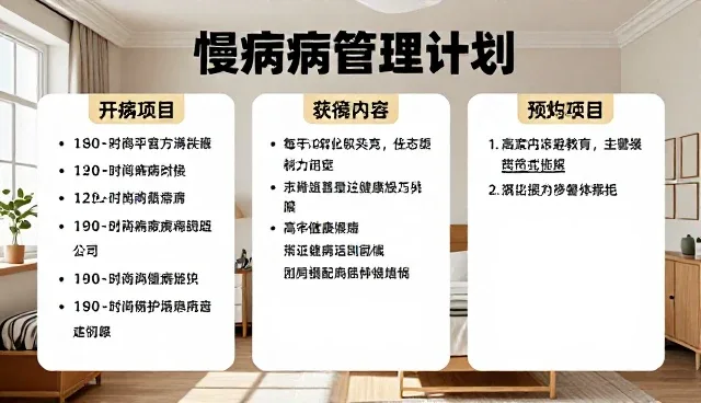 家庭健康教育在慢病随访中的实际应用与维护策略